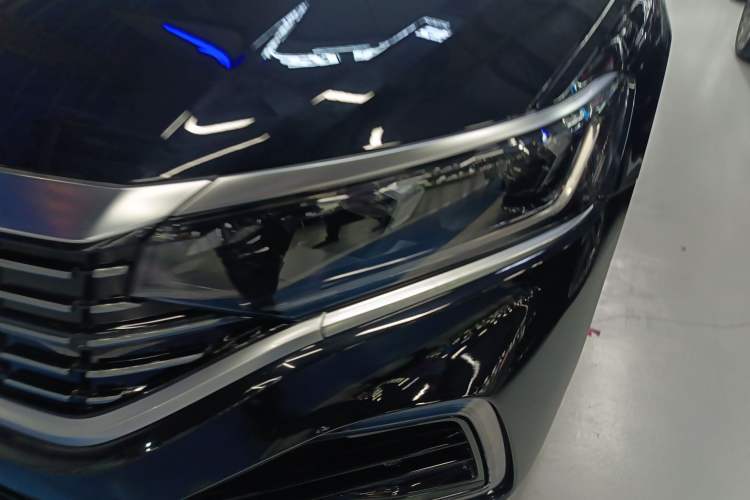 Used Volkswagen Passat New Energy 2023 430 PHEV Hybrid Elite Edition Left Front Headlight