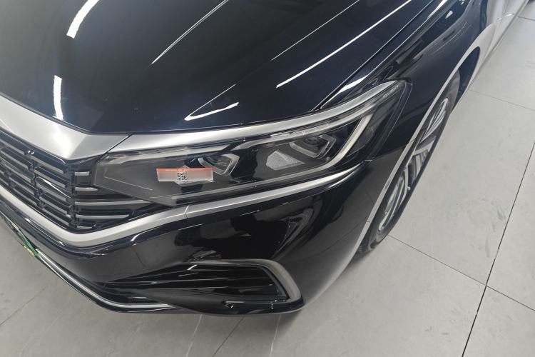 Used Volkswagen Passat New Energy 2023 430 PHEV Hybrid Luxury Edition Left Front Headlight