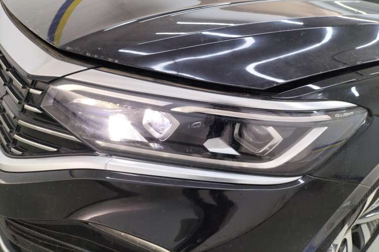 Used Volkswagen Passat New Energy 2023 430 PHEV Hybrid Luxury Edition Left Front Headlight