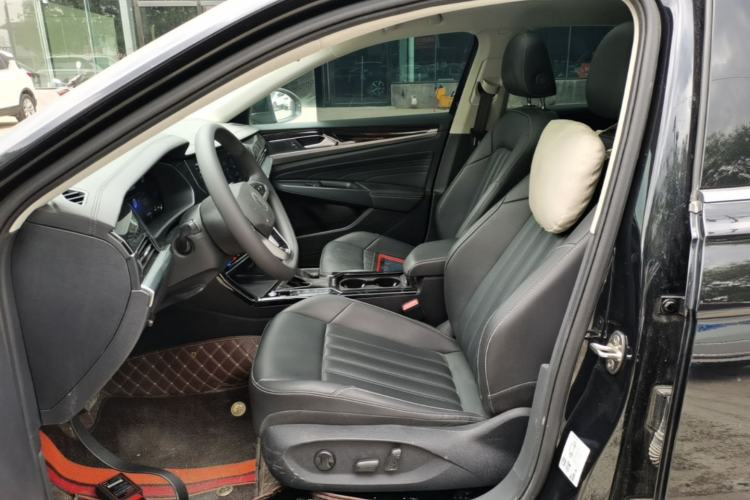 Used Volkswagen Passat New Energy 2023 430 PHEV Hybrid Luxury Edition Left Front Seat