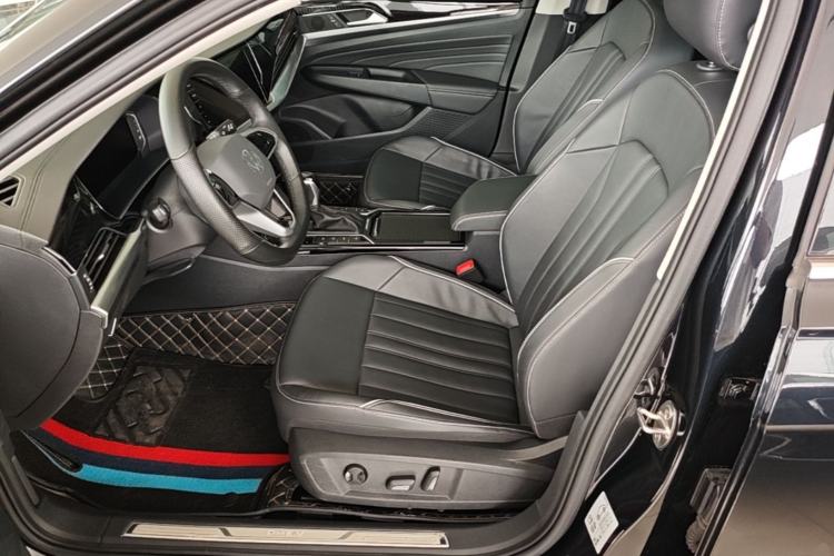 Used Volkswagen Passat New Energy 2023 430 PHEV Hybrid Elite Edition Left Front Seat