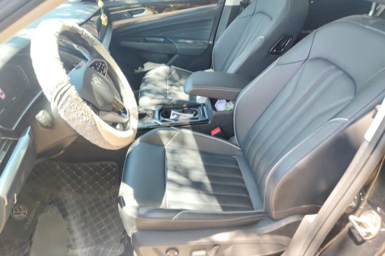 Used Volkswagen Passat New Energy 2023 430 PHEV Hybrid Elite Edition Left Front Seat