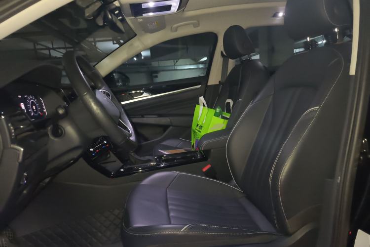 Used Volkswagen Passat New Energy 2023 430 PHEV Hybrid Elite Edition Left Front Seat