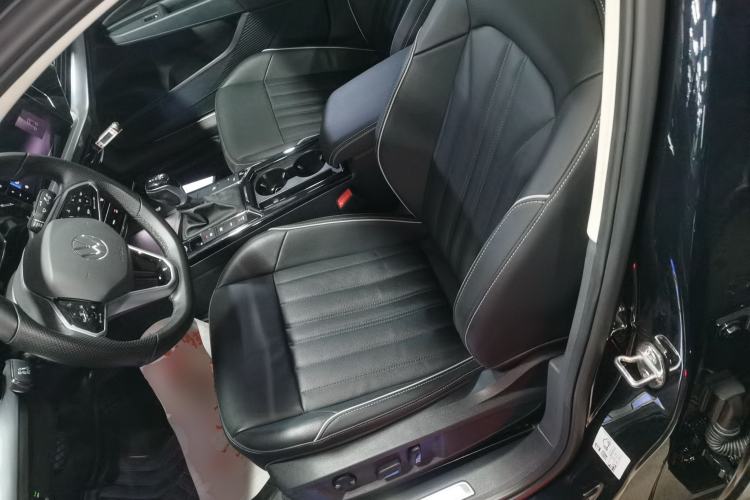 Used Volkswagen Passat New Energy 2023 430 PHEV Hybrid Elite Edition Left Front Seat