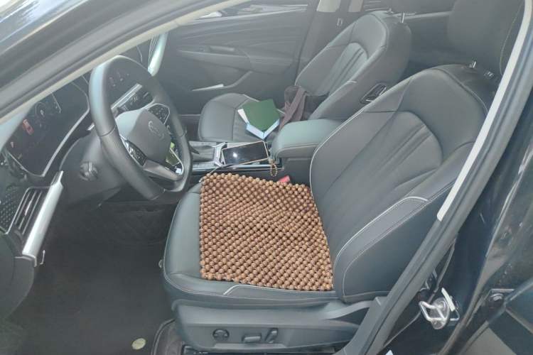 Used Volkswagen Passat New Energy 2023 430 PHEV Hybrid Elite Edition Left Front Seat