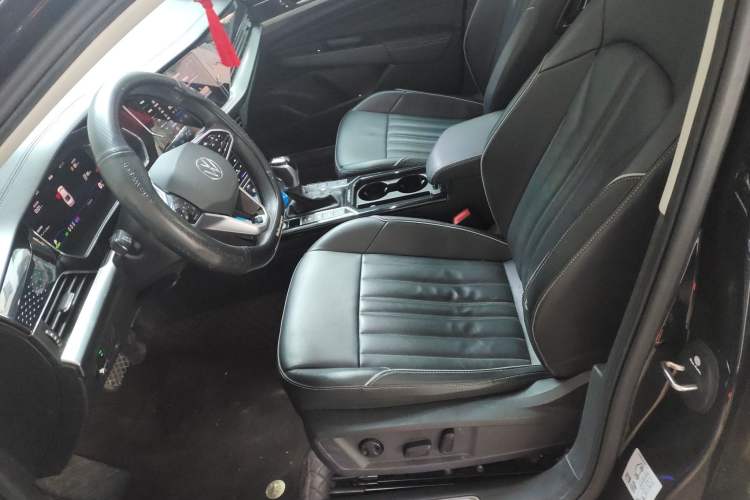 Used Volkswagen Passat New Energy 2023 430 PHEV Hybrid Elite Edition Left Front Seat