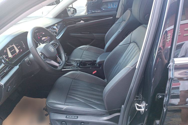 Used Volkswagen Passat New Energy 2023 430 PHEV Hybrid Luxury Edition Left Front Seat