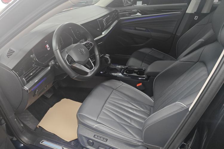 Used Volkswagen Passat New Energy 2023 430 PHEV Hybrid Luxury Edition Left Front Seat