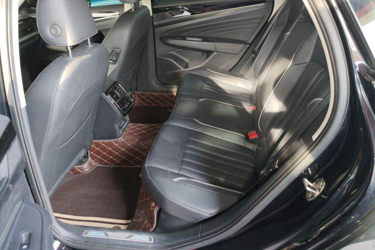 Used Volkswagen Passat New Energy 2023 430 PHEV Hybrid Elite Edition Left Rear Seat