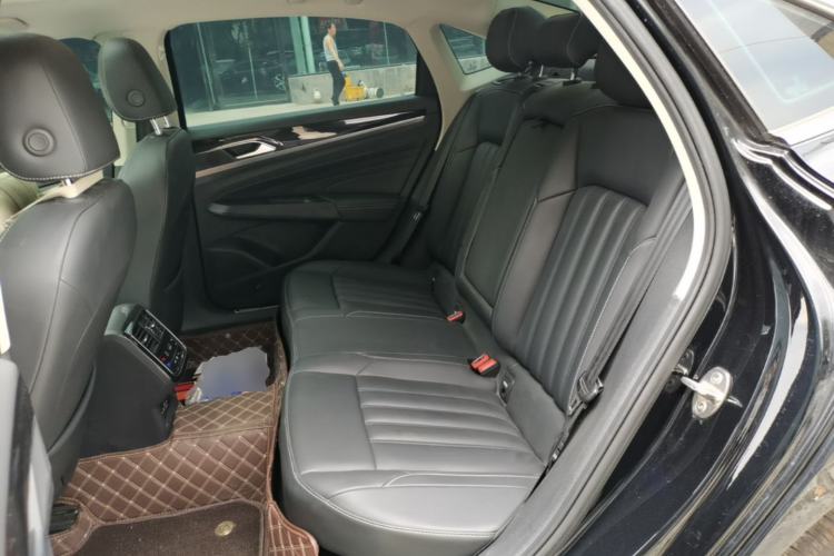 Used Volkswagen Passat New Energy 2023 430 PHEV Hybrid Luxury Edition Left Rear Seat