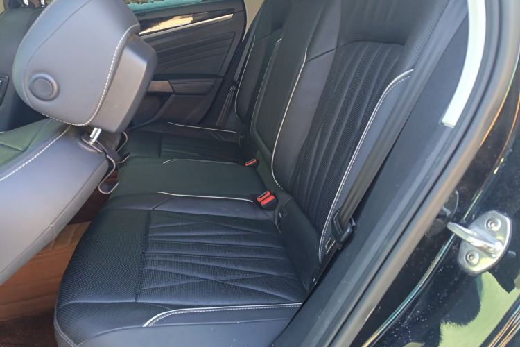 Used Volkswagen Passat New Energy 2023 430 PHEV Hybrid Luxury Edition Left Rear Seat