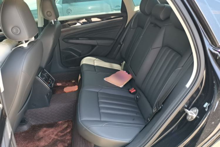 Used Volkswagen Passat New Energy 2023 430 PHEV Hybrid Elite Edition Left Rear Seat