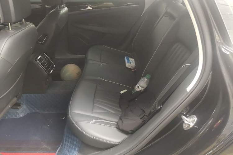 Used Volkswagen Passat New Energy 2023 430 PHEV Hybrid Luxury Edition Left Rear Seat