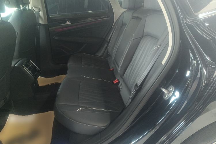 Used Volkswagen Passat New Energy 2023 430 PHEV Hybrid Luxury Edition Left Rear Seat