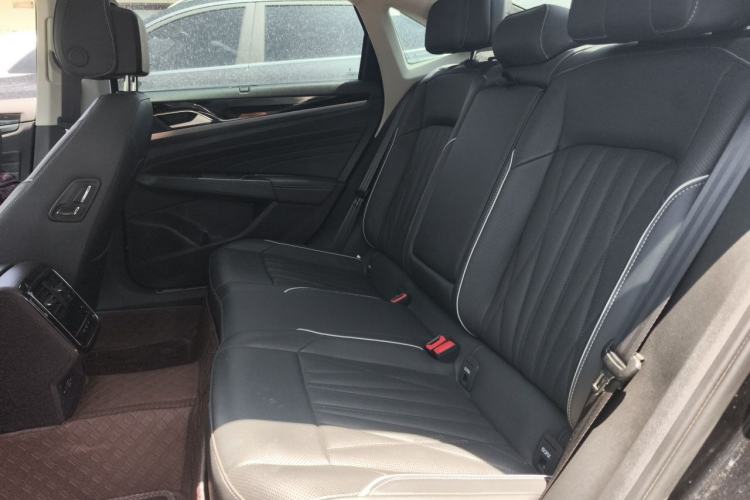 Used Volkswagen Passat New Energy 2023 430 PHEV Hybrid Luxury Edition Left Rear Seat