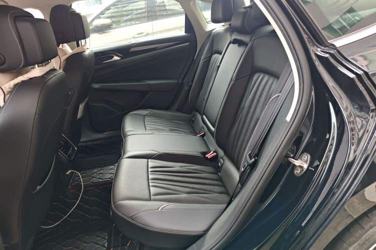 Used Volkswagen Passat New Energy 2023 430 PHEV Hybrid Luxury Edition Left Rear Seat