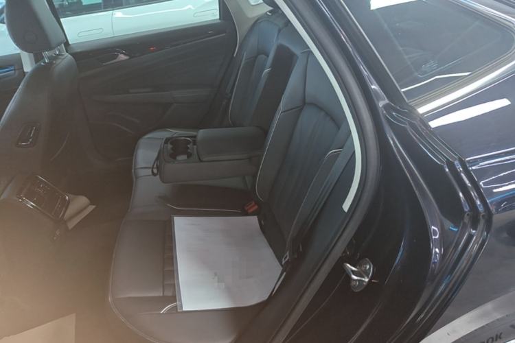 Used Volkswagen Passat New Energy 2023 430 PHEV Hybrid Elite Edition Left Rear Seat