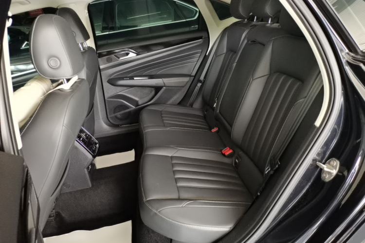 Used Volkswagen Passat New Energy 2023 430 PHEV Hybrid Elite Edition Left Rear Seat