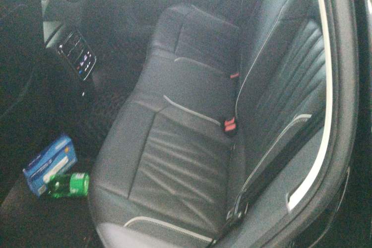 Used Volkswagen Passat New Energy 2023 430 PHEV Hybrid Luxury Edition Left Rear Seat