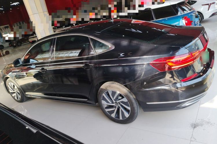 Used Volkswagen Passat New Energy 2023 430 PHEV Hybrid Elite Edition Left Side