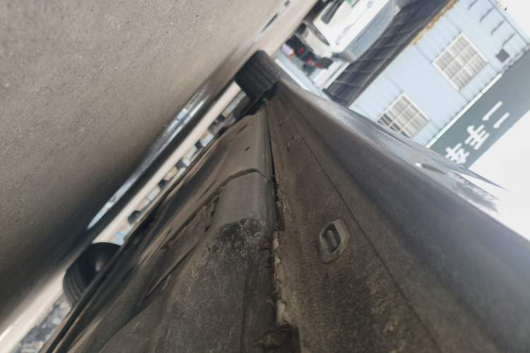 Used Volkswagen Passat New Energy 2023 430 PHEV Hybrid Elite Edition Left Side Sill