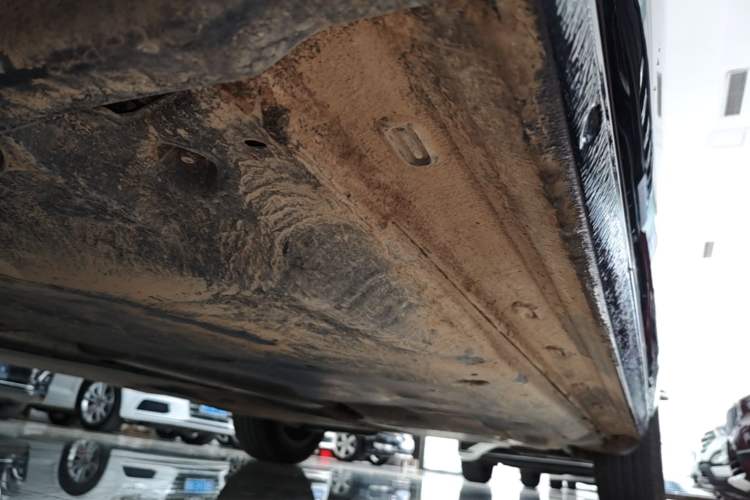 Used Volkswagen Passat New Energy 2023 430 PHEV Hybrid Elite Edition Left Side Sill
