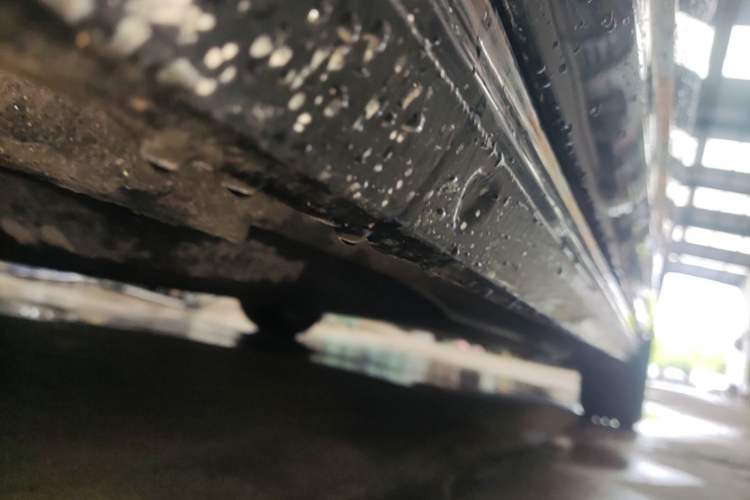 Used Volkswagen Passat New Energy 2023 430 PHEV Hybrid Elite Edition Left Side Sill