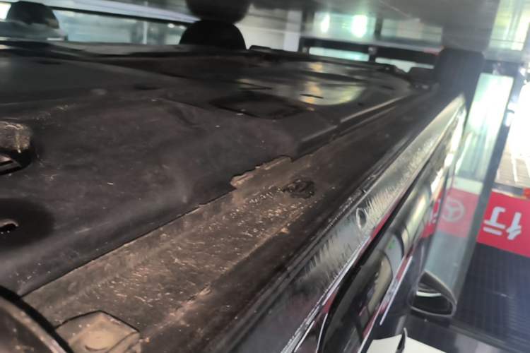 Used Volkswagen Passat New Energy 2023 430 PHEV Hybrid Luxury Edition Left Side Sill
