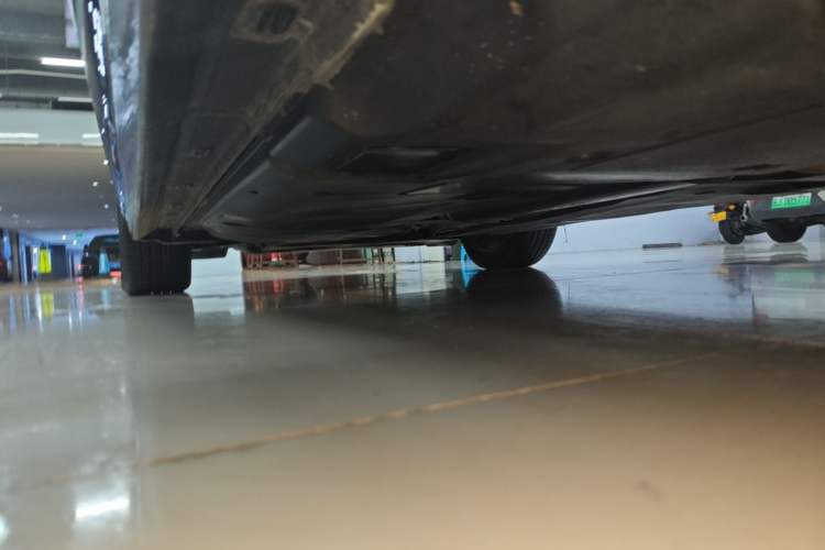 Used Volkswagen Passat New Energy 2023 430 PHEV Hybrid Elite Edition Left Side Sill