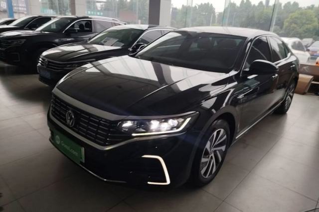 Used Volkswagen Passat New Energy 2023 430 PHEV Hybrid Elite Edition