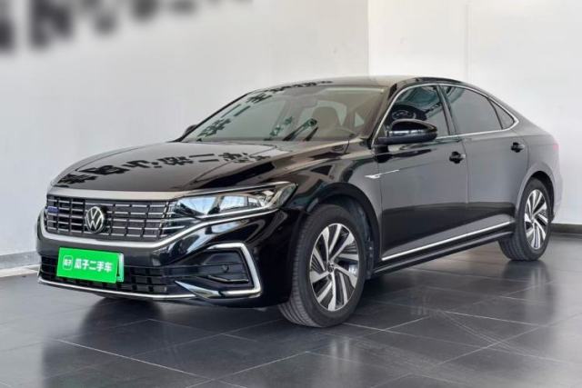 Used Volkswagen Passat New Energy 2023 430 PHEV Hybrid Elite Edition