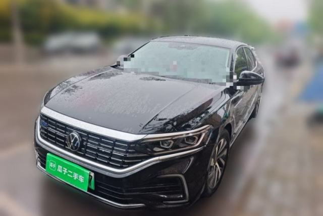 Used Volkswagen Passat New Energy 2023 430 PHEV Hybrid Luxury Edition