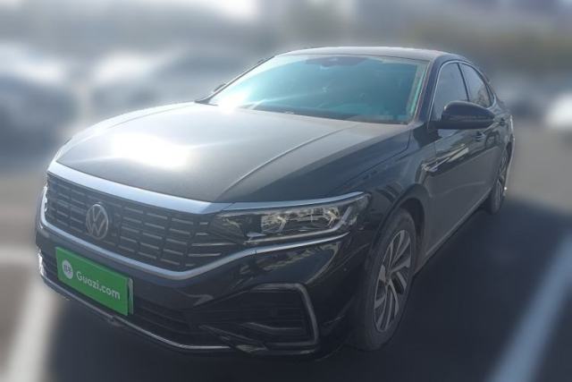 Used Volkswagen Passat New Energy 2023 430 PHEV Hybrid Luxury Edition