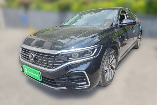 Used Volkswagen Passat New Energy 2023 430 PHEV Hybrid Luxury Edition