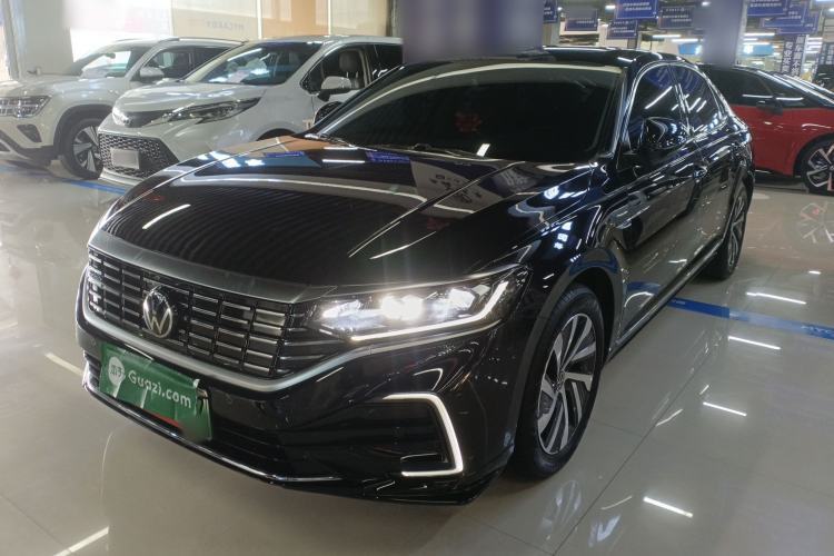 Used Volkswagen Passat New Energy 2023 430 PHEV Hybrid Elite Edition Guazi used car, China used car export, Used car for sale, Used  cars, Cheapest cars for sale