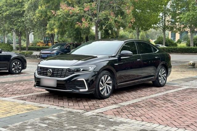 Used Volkswagen Passat New Energy 2023 430 PHEV Hybrid Elite Edition