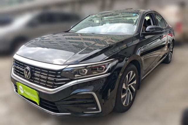 Used Volkswagen Passat New Energy 2023 430 PHEV Hybrid Luxury Edition
