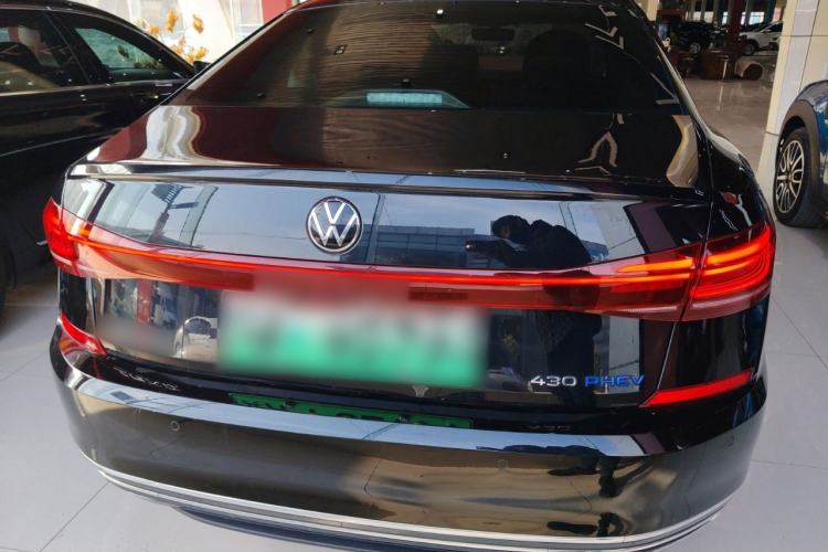 Used Volkswagen Passat New Energy 2023 430 PHEV Hybrid Elite Edition Rear