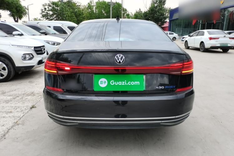 Used Volkswagen Passat New Energy 2023 430 PHEV Hybrid Luxury Edition Rear