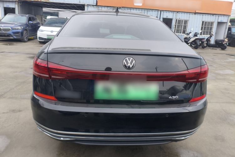 Used Volkswagen Passat New Energy 2023 430 PHEV Hybrid Elite Edition Rear
