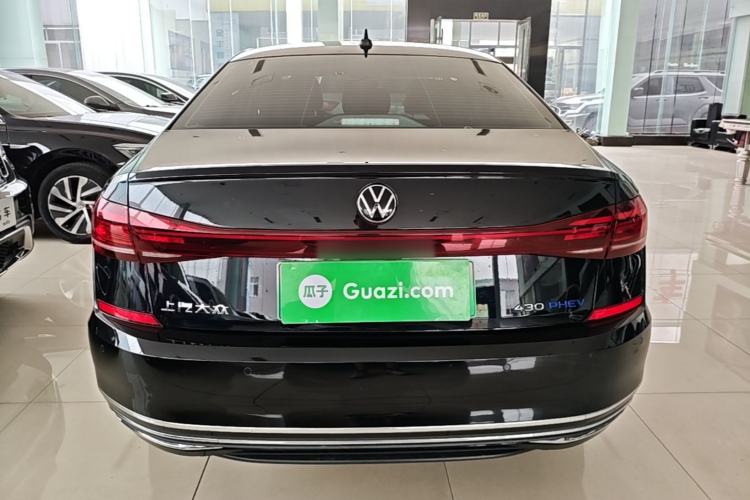 Used Volkswagen Passat New Energy 2023 430 PHEV Hybrid Elite Edition Rear