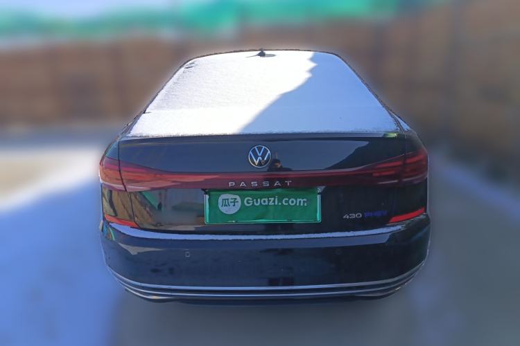 Used Volkswagen Passat New Energy 2023 430 PHEV Hybrid Luxury Edition Rear