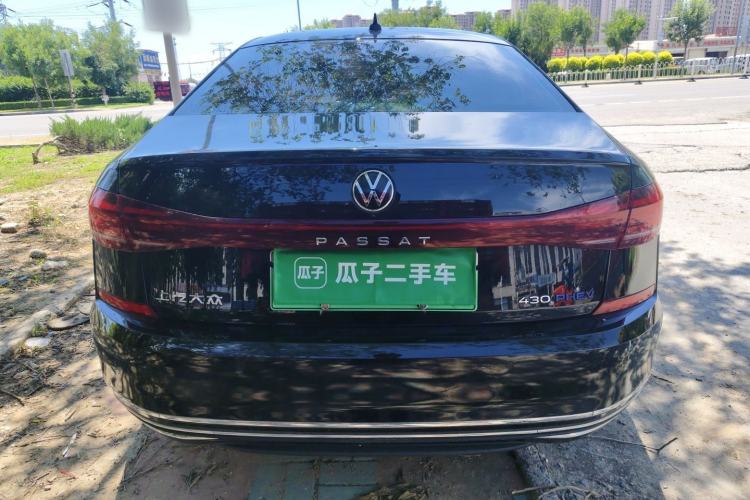 Used Volkswagen Passat New Energy 2023 430 PHEV Hybrid Elite Edition Rear