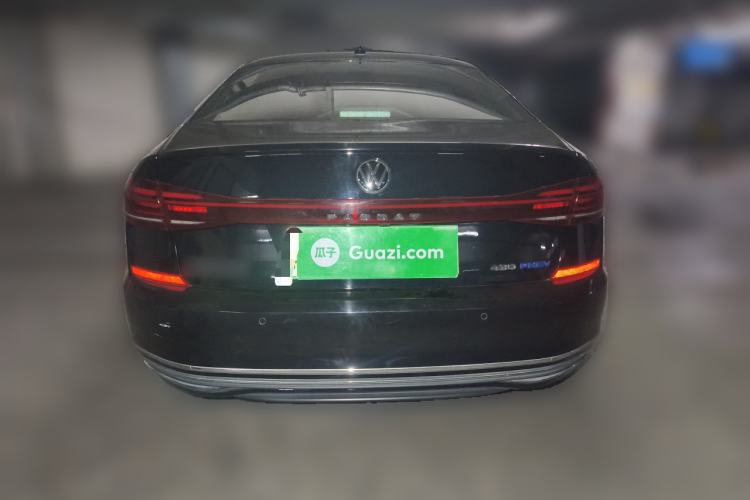 Used Volkswagen Passat New Energy 2023 430 PHEV Hybrid Elite Edition Rear