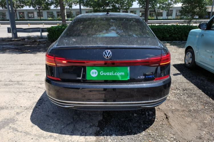 Used Volkswagen Passat New Energy 2023 430 PHEV Hybrid Elite Edition Rear