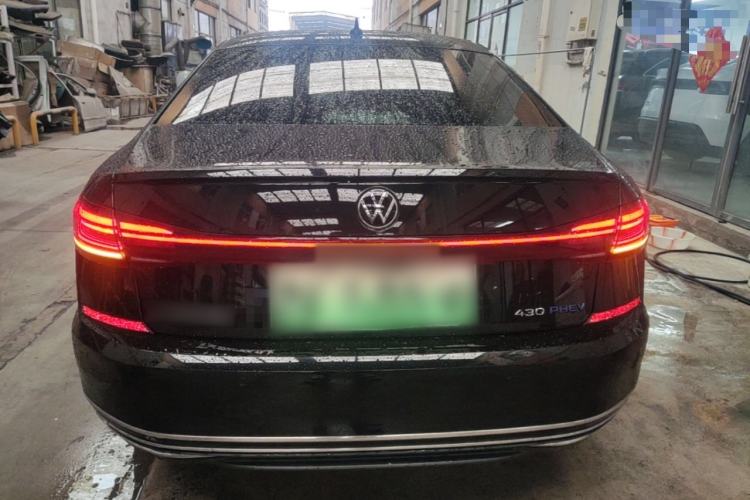 Used Volkswagen Passat New Energy 2023 430 PHEV Hybrid Elite Edition Rear