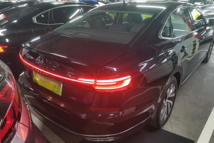Used Volkswagen Passat New Energy 2023 430 PHEV Hybrid Elite Edition Rear