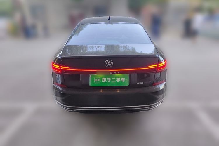 Used Volkswagen Passat New Energy 2023 430 PHEV Hybrid Elite Edition Rear