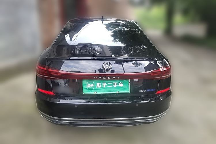 Used Volkswagen Passat New Energy 2023 430 PHEV Hybrid Luxury Edition Rear