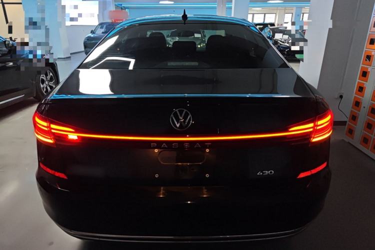 Used Volkswagen Passat New Energy 2023 430 PHEV Hybrid Elite Edition Rear